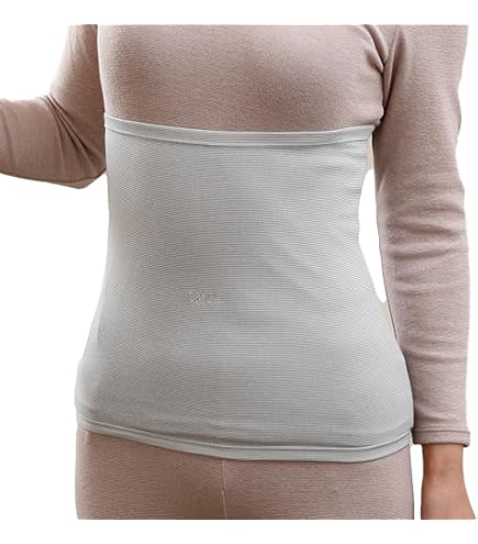 Amazon | イオンドクター ウエストウォーマーRE (クリーム) | イオン